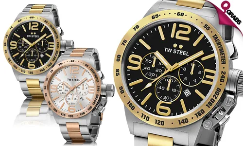 TW Steel Watches for Men!